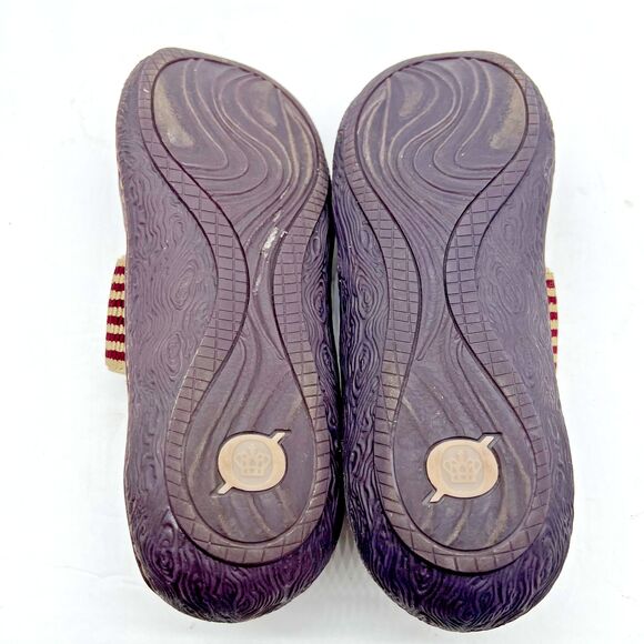 Born Acai Style Purple Slip Ons Size 38.5 US: 7.5 - Picture 16 of 16